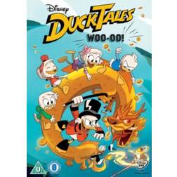 Ducktales Woo-oo [DVD]